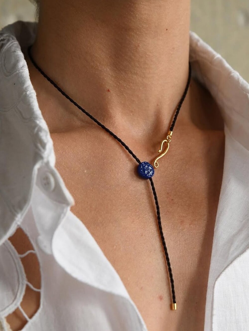 The Moirai Necklace
